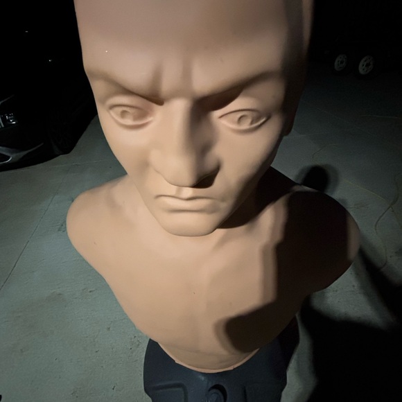 BOB Training Dummy with Black Base - Picture 5 of 5